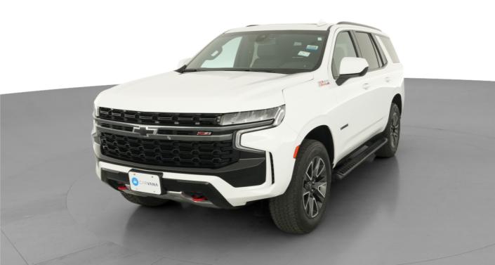 Thumbnail: 2021 Chevrolet Tahoe - 1