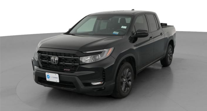 Thumbnail: 2024 Honda Ridgeline - 1
