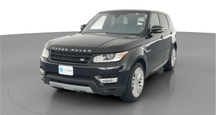 2017 Land Rover Range Rover Sport HSE -
                  Rocklin, CA