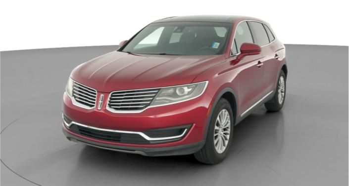 2017 Lincoln MKX Select -
                  Haines City, FL
