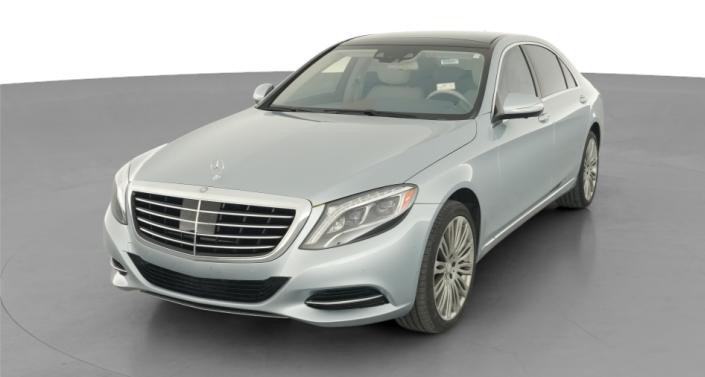 2016 Mercedes-Benz S-Class S 550 -
                  Richton Park, IL