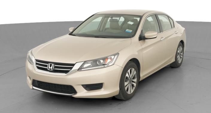 Thumbnail: 2014 Honda Accord - 1