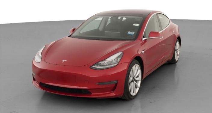 Thumbnail: 2018 Tesla Model 3 - 1