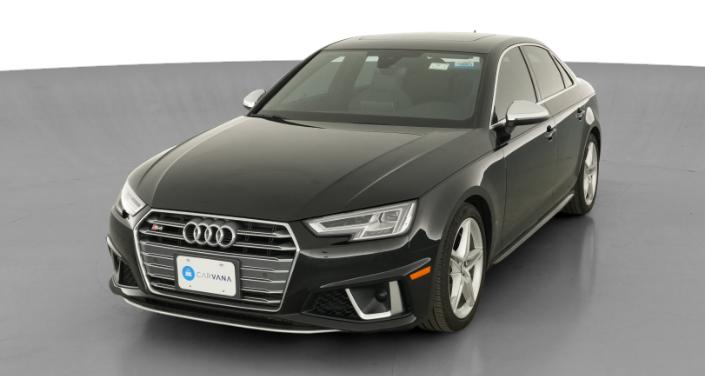 2019 Audi S4 Premium Plus -
                  Colonial Heights, VA