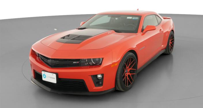 Thumbnail: 2013 Chevrolet Camaro - 1