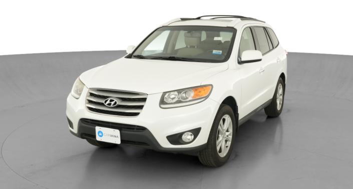 2012 Hyundai Santa Fe Limited -
                  Colonial Heights, VA