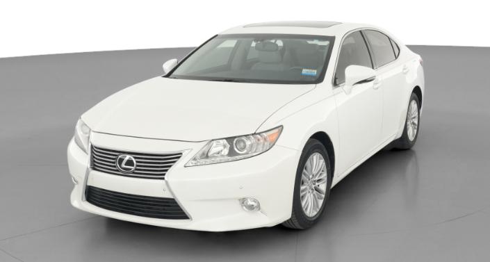 Thumbnail: 2013 Lexus ES - 1