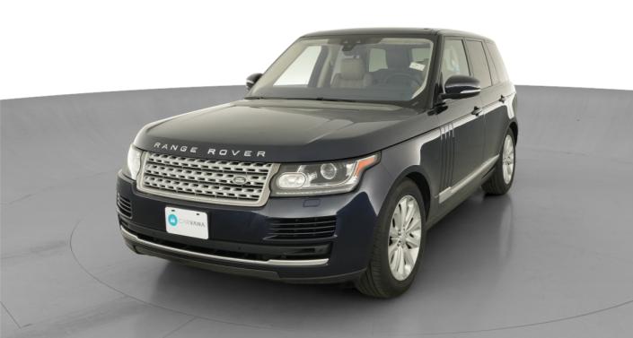 2017 Land Rover Range Rover HSE -
                  Colonial Heights, VA