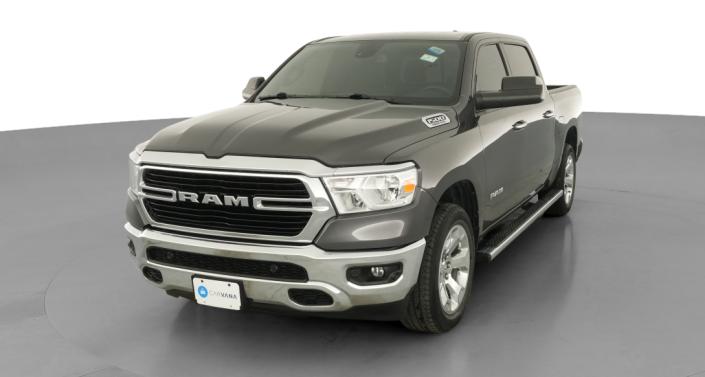 Thumbnail: 2019 RAM 1500 - 1