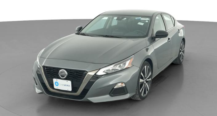 Thumbnail: 2021 Nissan Altima - 1