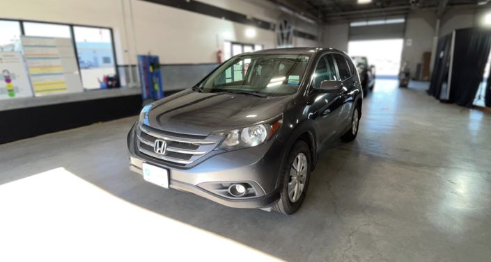 Thumbnail: 2013 Honda CR-V - 1