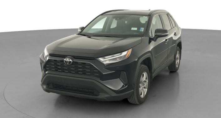 Thumbnail: 2022 Toyota RAV4 - 1