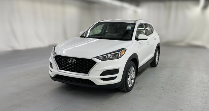Thumbnail: 2021 Hyundai Tucson - 1