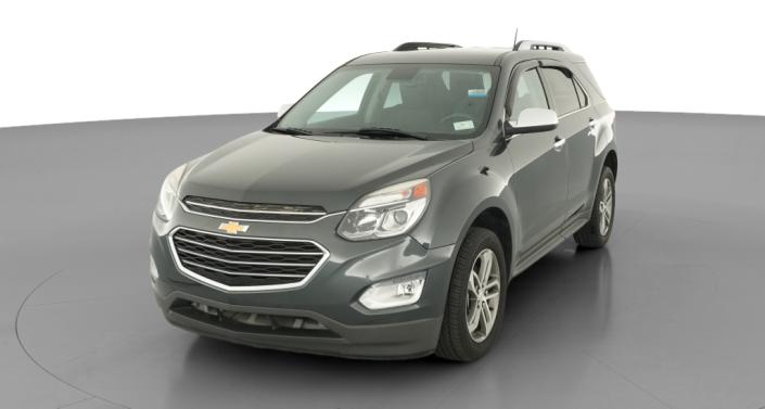 Thumbnail: 2017 Chevrolet Equinox - 1