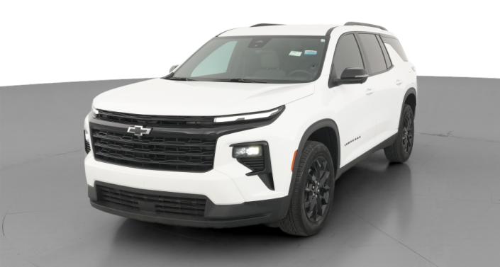 Thumbnail: 2024 Chevrolet Traverse - 1