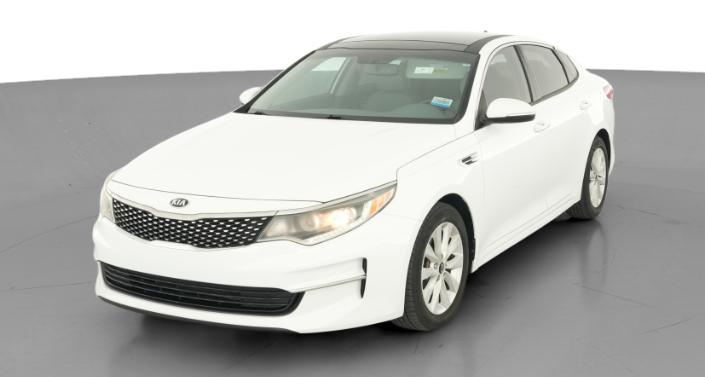Thumbnail: 2016 Kia Optima - 1