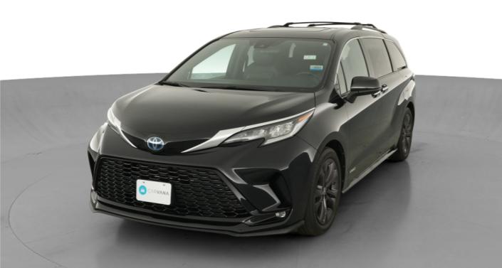 Thumbnail: 2021 Toyota Sienna - 1