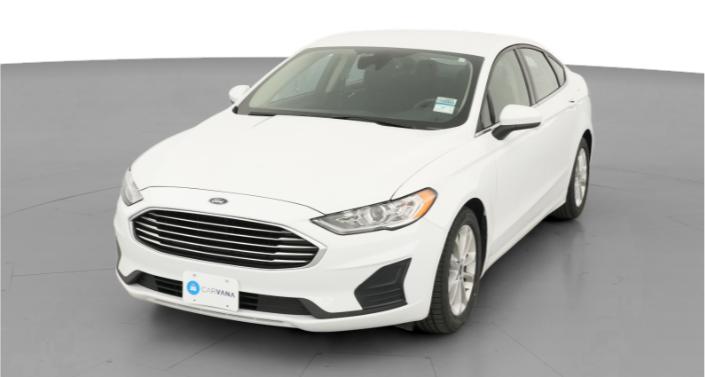 Thumbnail: 2020 Ford Fusion - 1
