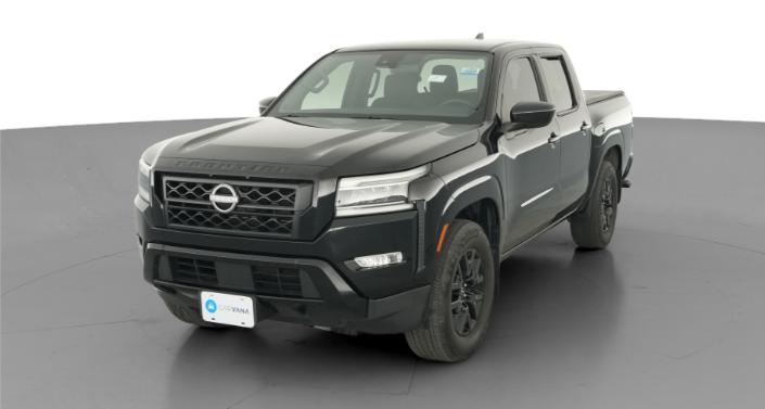 Thumbnail: 2023 Nissan Frontier - 1