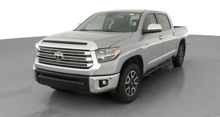 Thumbnail: 2020 Toyota Tundra - 1