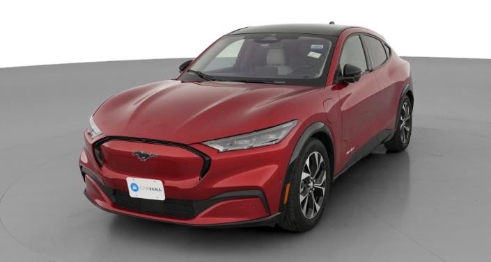2021 Ford Mustang Mach-E Premium -
                  Concord, NC