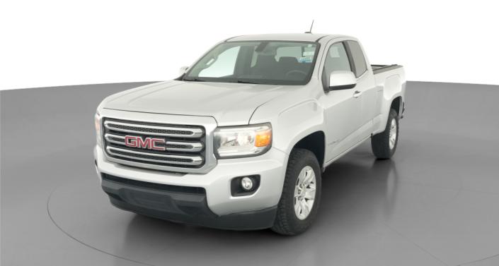 2017 GMC Canyon SLE -
                  Rocklin, CA