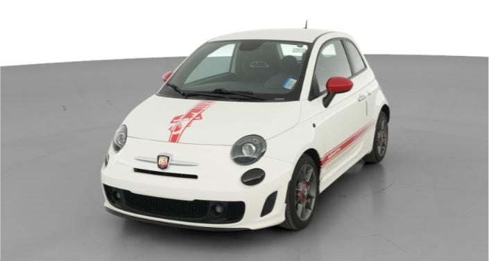 2013 Fiat 500 Abarth -
                  Lorain, OH
