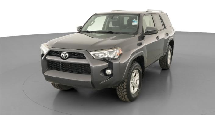 Thumbnail: 2016 Toyota 4Runner - 1