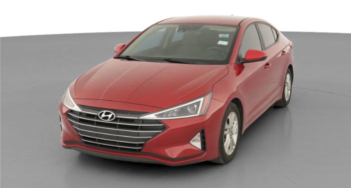 Thumbnail: 2020 Hyundai Elantra - 1