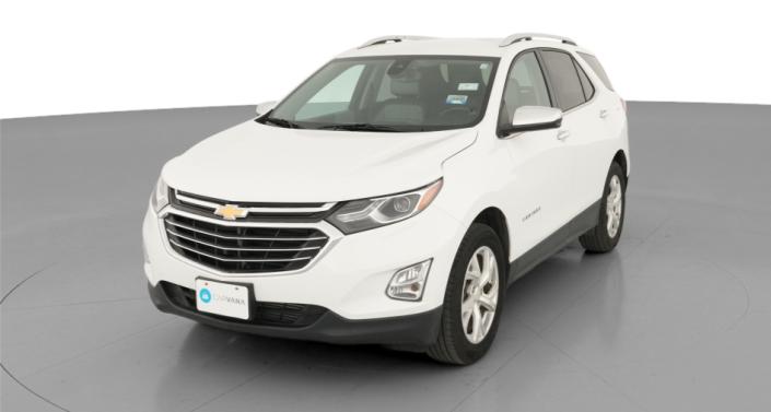 Thumbnail: 2018 Chevrolet Equinox - 1