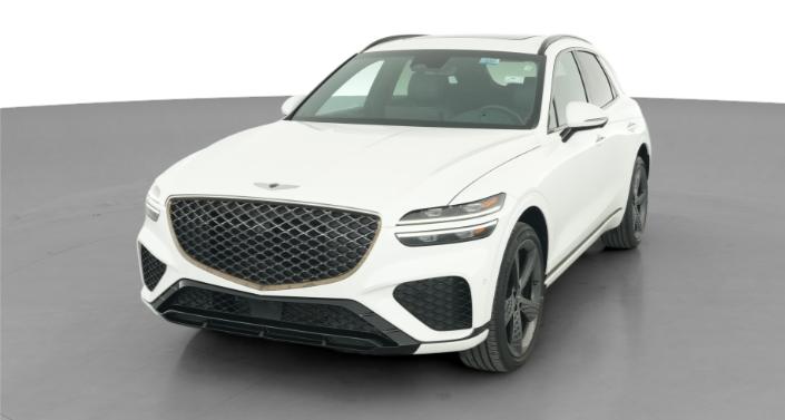 Thumbnail: 2022 Genesis GV70 - 1