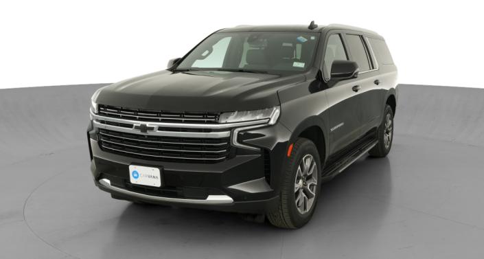 Thumbnail: 2022 Chevrolet Suburban - 1