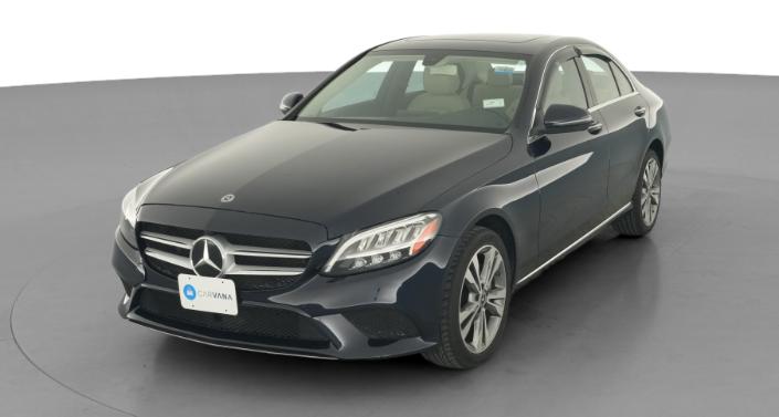 Thumbnail: 2020 Mercedes-Benz C-Class - 1