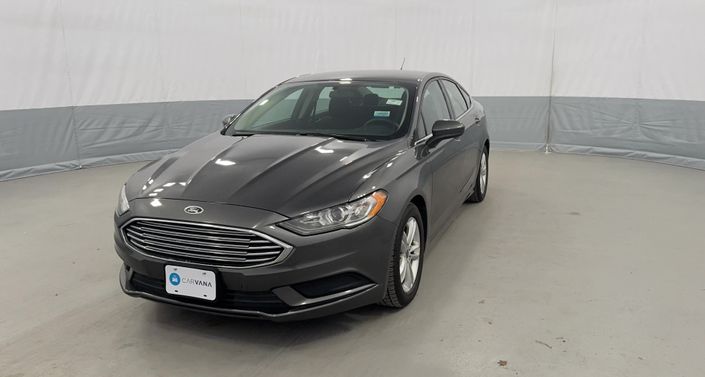 Thumbnail: 2018 Ford Fusion - 1