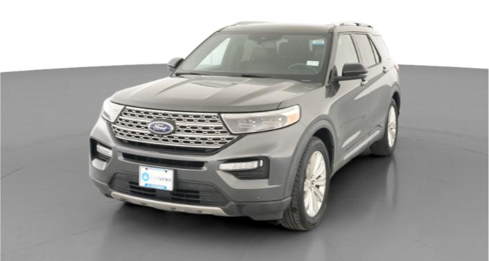 Thumbnail: 2020 Ford Explorer - 1