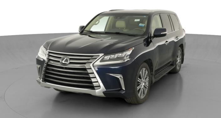 2016 Lexus LX 570 -
                  Colonial Heights, VA