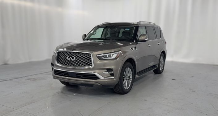 2019 INFINITI QX80 Luxe -
                  Union City, GA