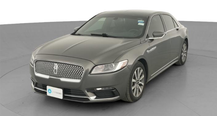 2017 Lincoln Continental Premiere -
                  West Memphis, AR