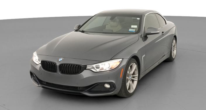 Thumbnail: 2017 BMW 4 Series - 1