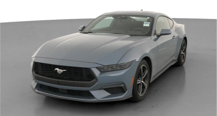 Thumbnail: 2025 Ford Mustang - 1