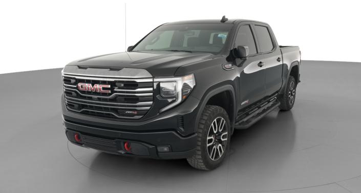 Thumbnail: 2024 GMC Sierra 1500 - 1