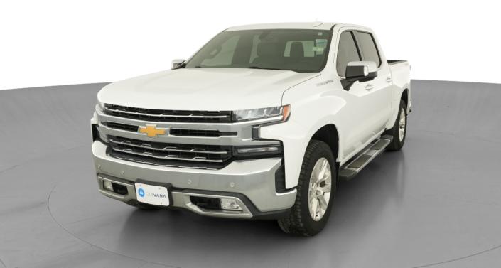 Thumbnail: 2019 Chevrolet Silverado 1500 - 1
