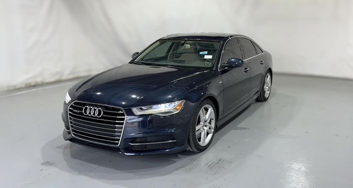 2016 Audi A6 Premium Plus -
                  Houston, TX