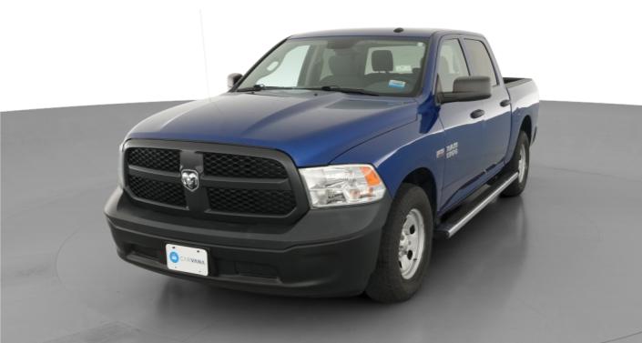 Thumbnail: 2016 RAM 1500 - 1