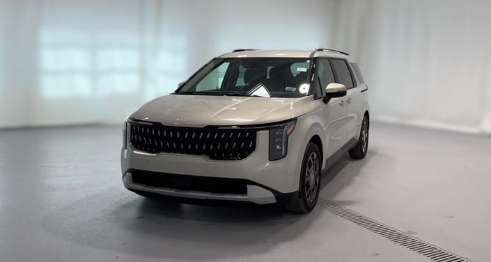 Thumbnail: 2026 Kia Carnival - 1
