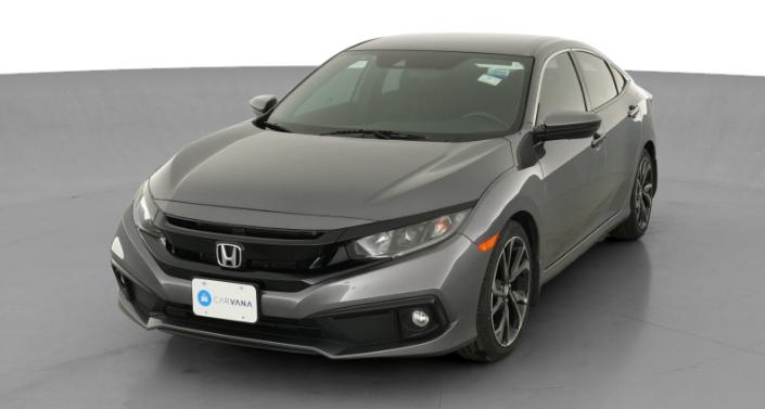 Thumbnail: 2021 Honda Civic - 1