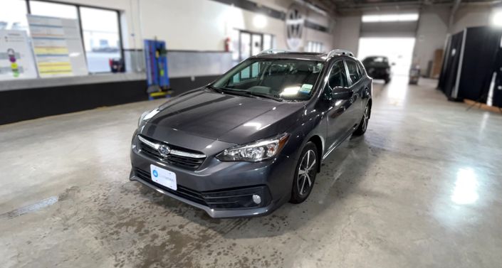 Thumbnail: 2022 Subaru Impreza - 1