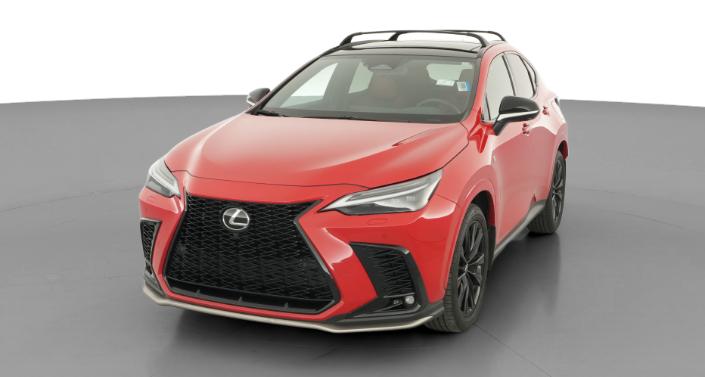 Thumbnail: 2024 Lexus NX - 1
