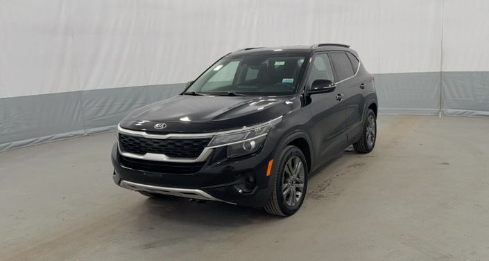 2021 Kia Seltos S -
                  Akron, NY