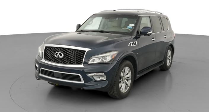 2015 INFINITI QX80 Base -
                  Auburn, GA
